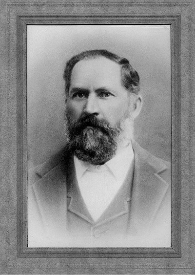 Frederick Finnup